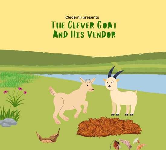 The Clever Goat And His Vendor