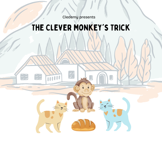 The Clever Monkey's Trick