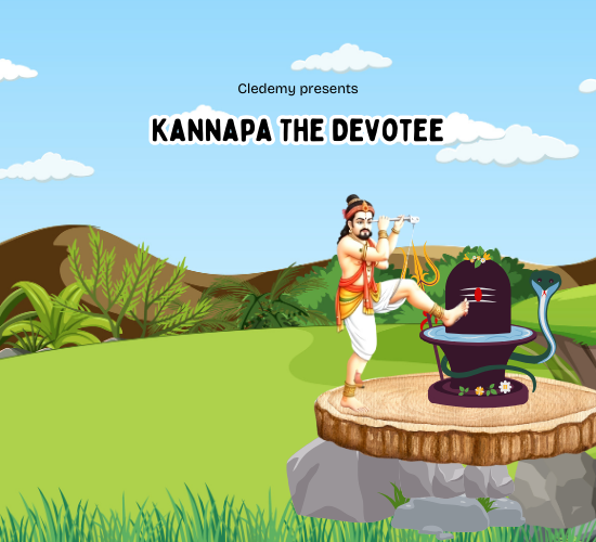 Kannapa The Devotee
