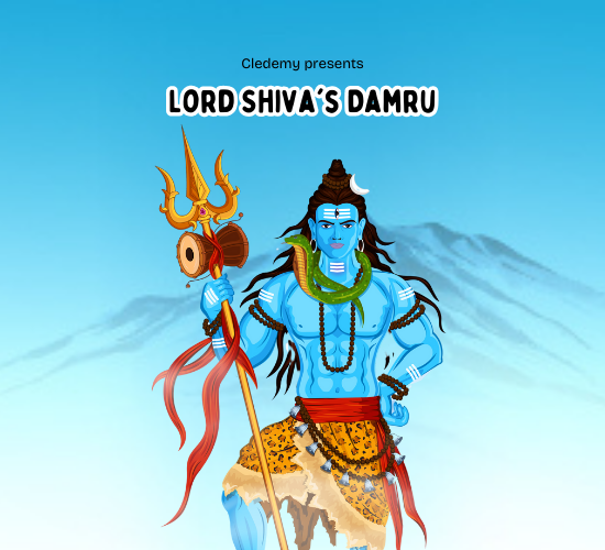 Lord Shiva's Damru