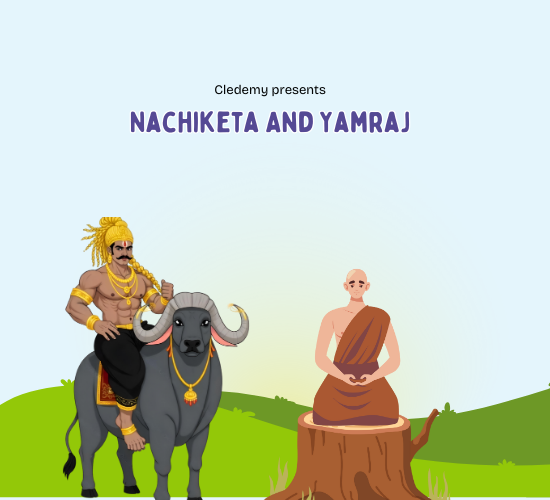 Nachiketa And Yamraj