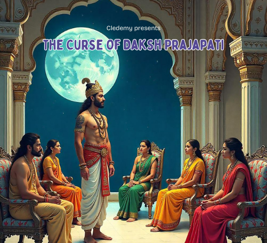The Curse Of Daksh Prajapati