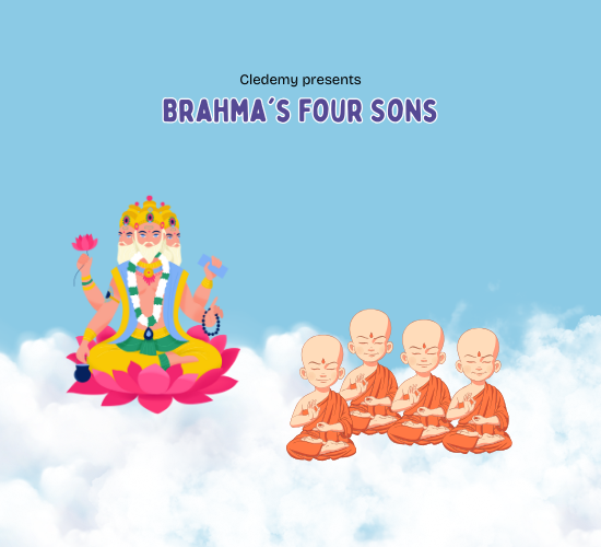 Brahma's Four Sons