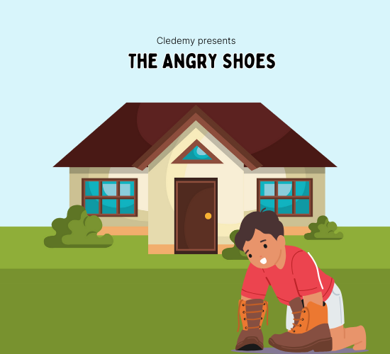 The Angry Shoes