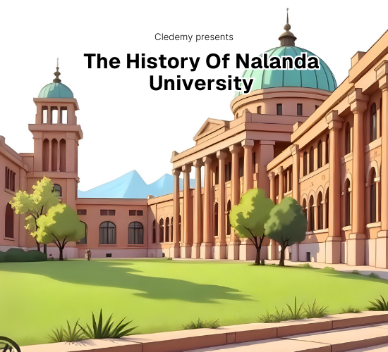 The History Of Nalanda University