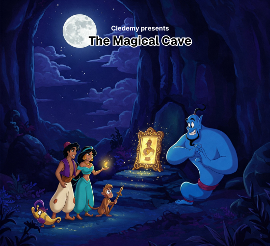 The Magical Cave