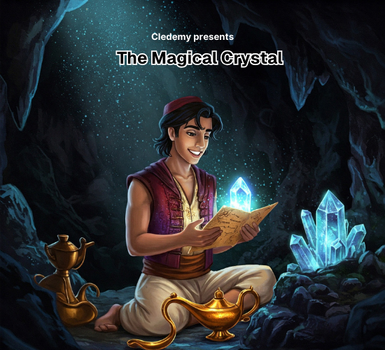 The Magical Crystal