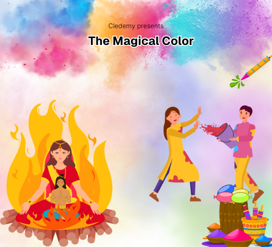 The Magical Color