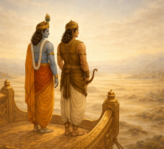 गीता सीरीज एपिसोड 12