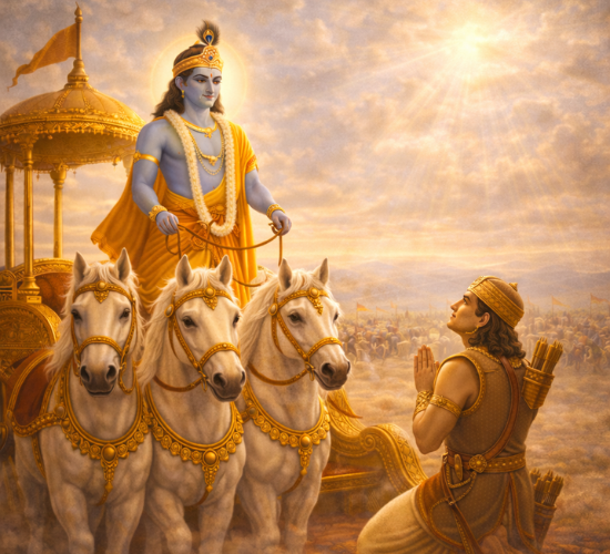 गीता सीरीज एपिसोड 16
