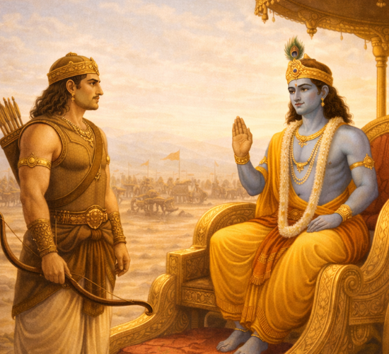 गीता सीरीज एपिसोड 17
