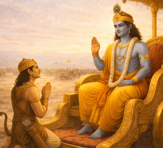 गीता सीरीज एपिसोड 18