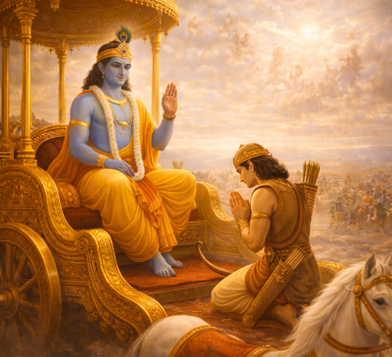गीता सीरीज एपिसोड 20