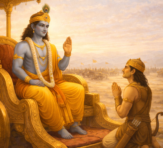 गीता सीरीज एपिसोड 8