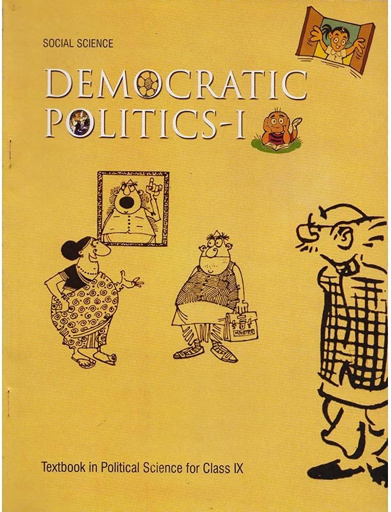 Democratic Politics I class 9 solutions