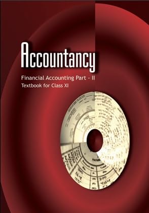 Financial Accounting-II Class 11 Solutions