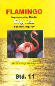 Flamingo class 11 English GSEB Solutions