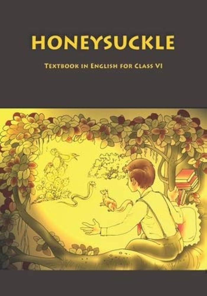 Honeysuckle Class 6 Solutions