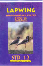 Lapwing Class 12 English GSEB Solutions