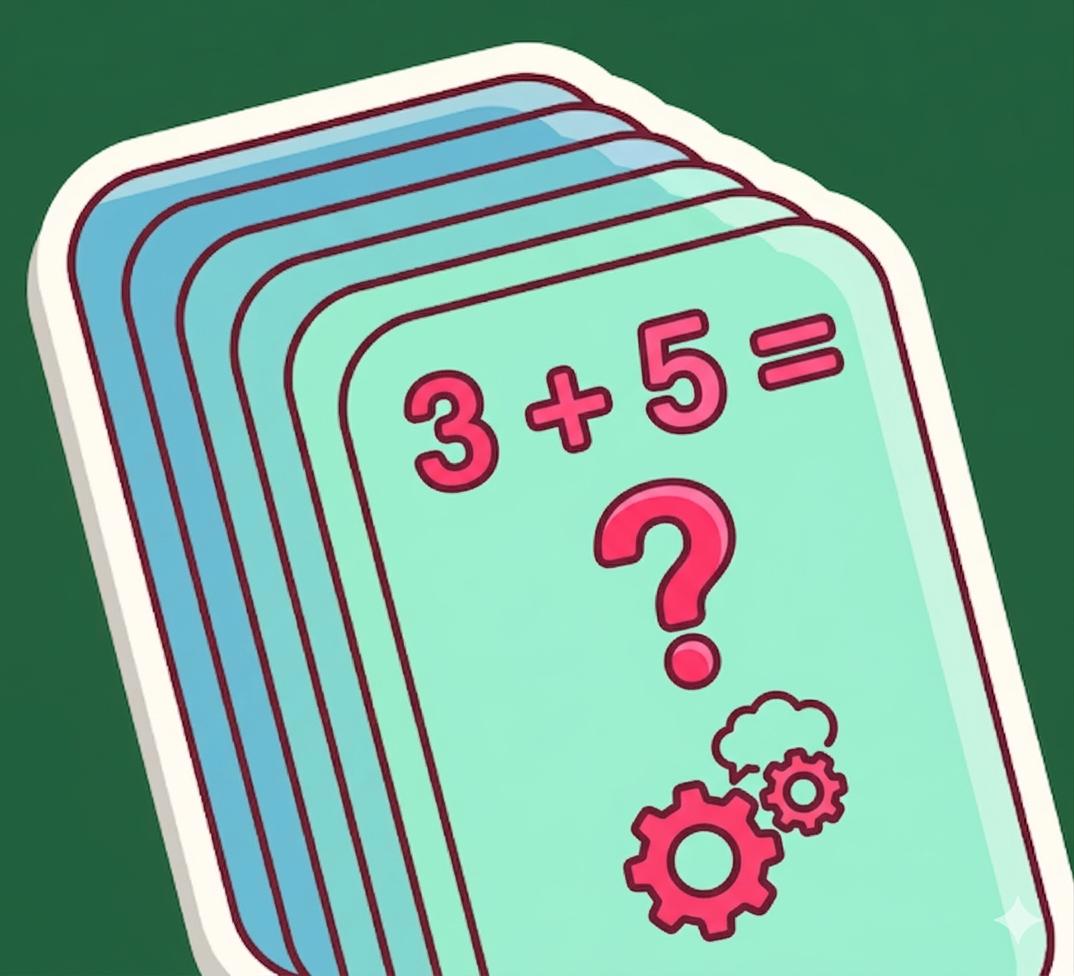 Learn Math Vocabulary with Flashcards