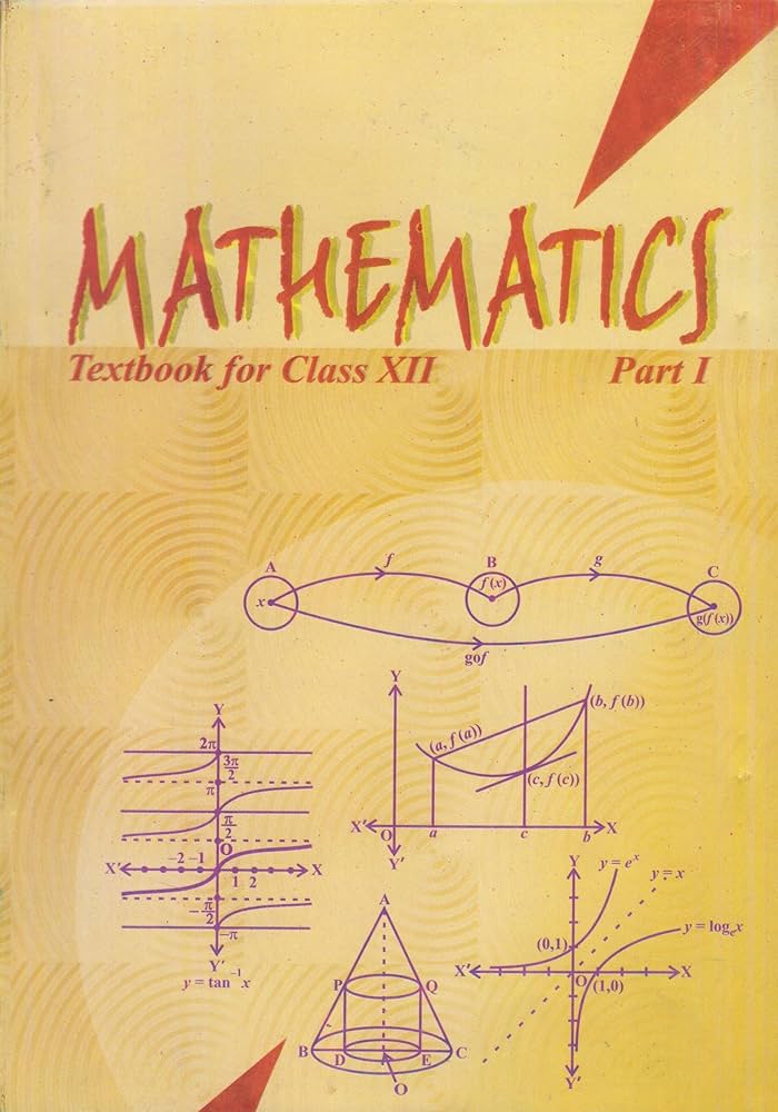 Mathematics part-I Class 12 Solutions