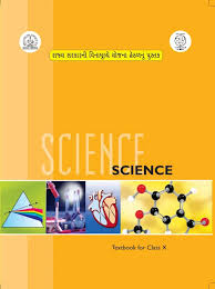 Science book class 10 GSEB Solutions