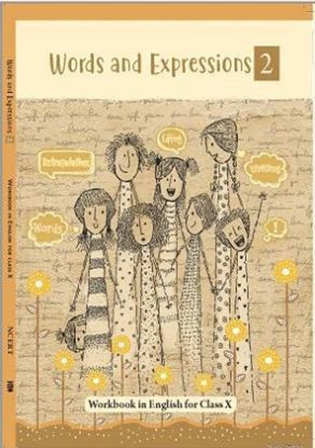 Words and Expressions 2 Class 10 English GSEB Solutions