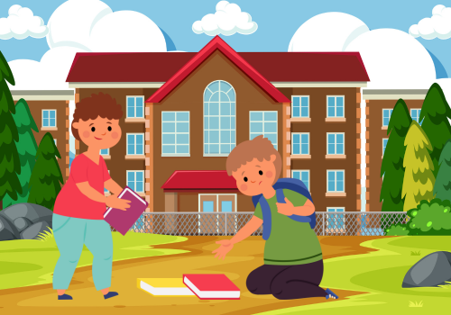 Helping Others