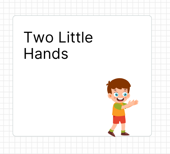 Two Little Hands