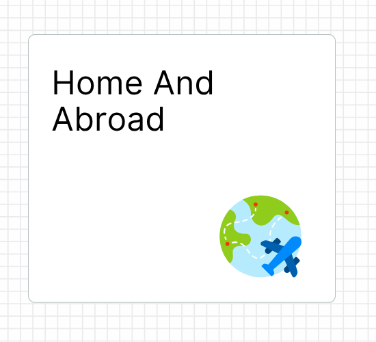 Home And Abroad