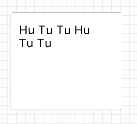 Hu Tu Tu Hu Tu Tu