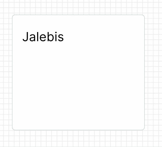 Jalebis