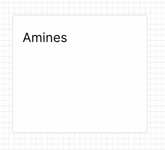 Amines