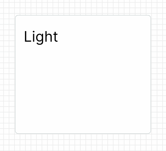 Light chapter
