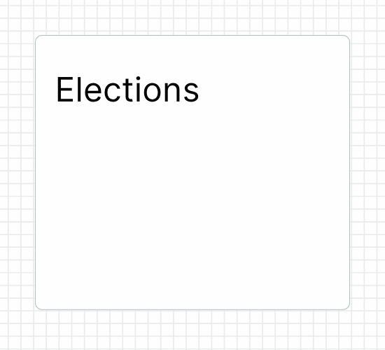 Elections
