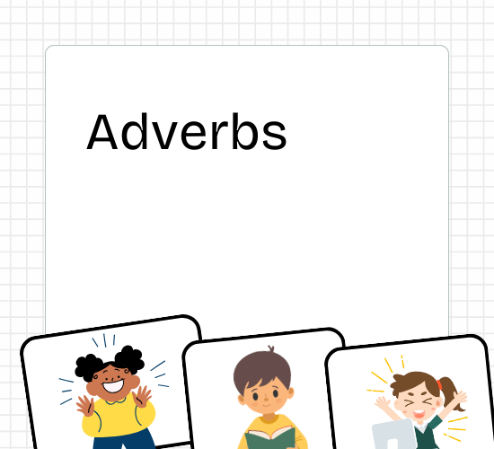 Adverbs