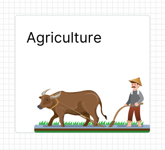 Agriculture