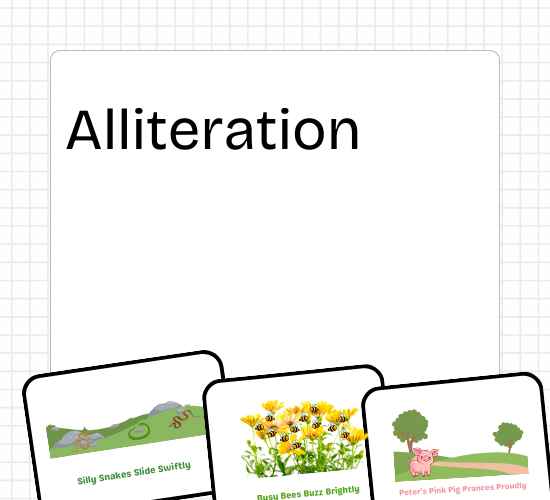 Alliteration