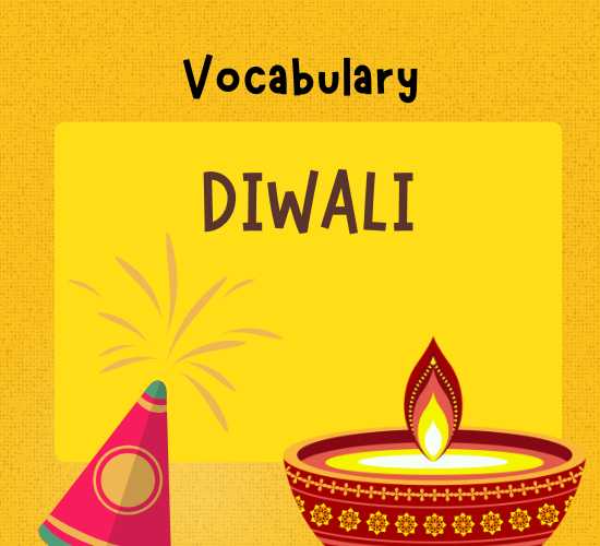 Diwali Vocabulary