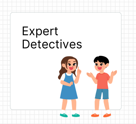 Expert Detectives