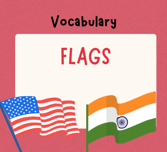 Flag Vocabulary