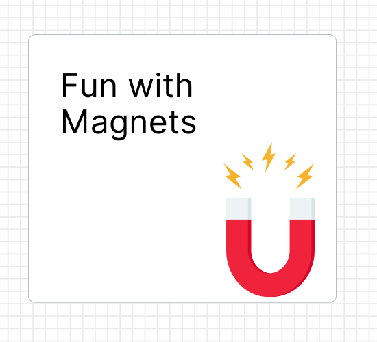 Fun with Magnets