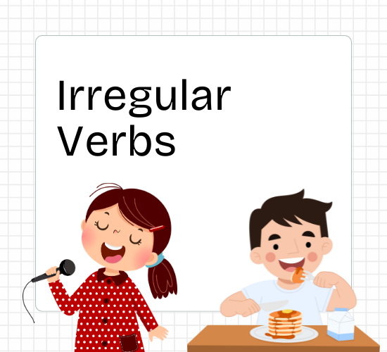 Irregular Verbs