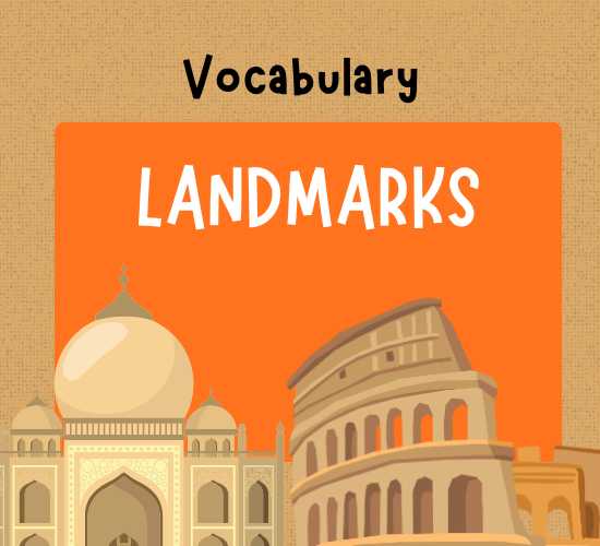 Landmark Vocabulary