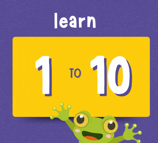Let’s Say 1 to 10
