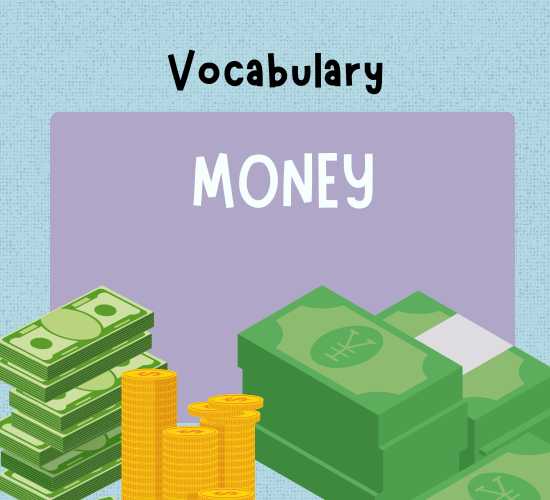 Money Vocabulary