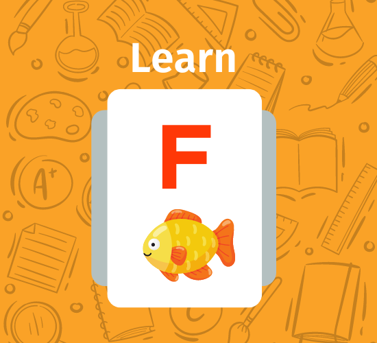 Phonetic Sound for F