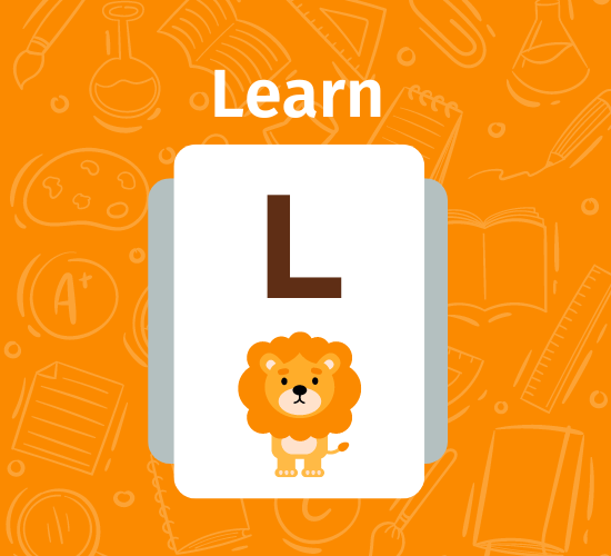 Phonetic Sound for L