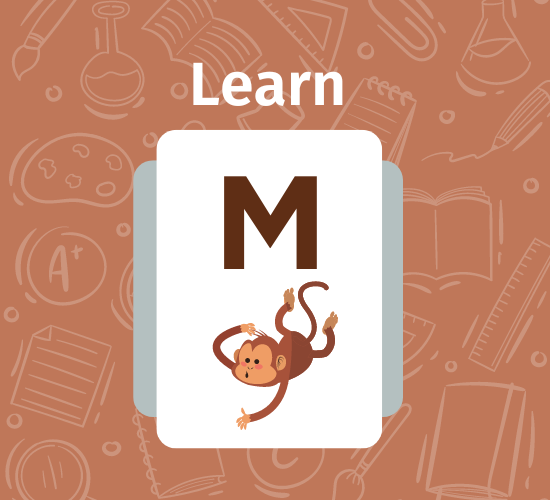 Phonetic Sound for M