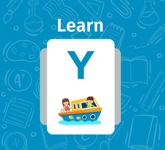 Phonetic Sound for Y